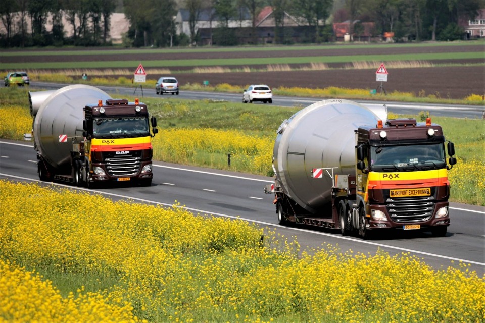 Cyclonen Transport PAX Transport