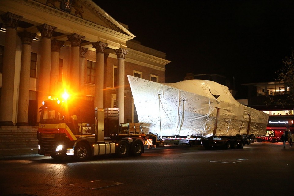 PAX boten transport Leeuwarden