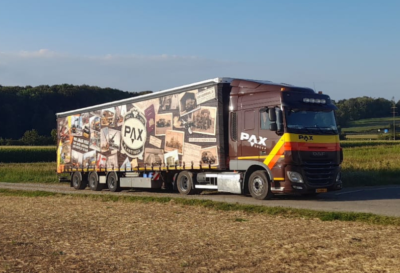 Horizontaal transport
