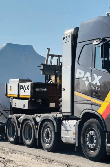 Machine transport