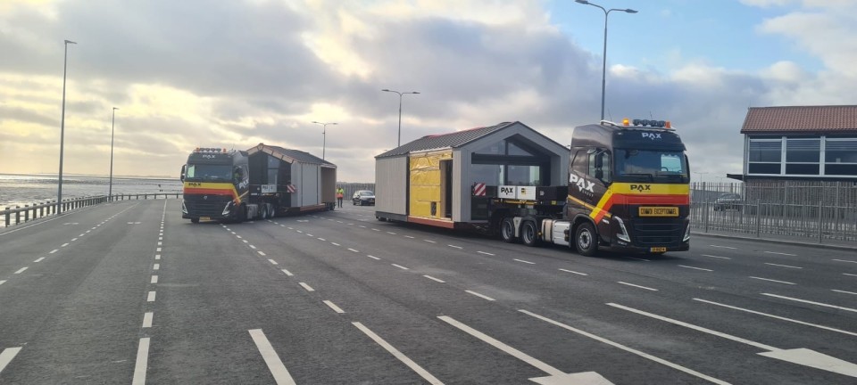 Smarthomes naar Ameland