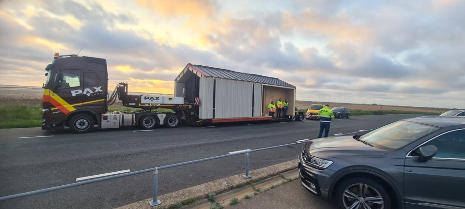 Smarthomes naar Ameland