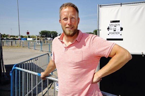 How PAX brings the giants to Leeuwarden 1 Roelof Dijkstra